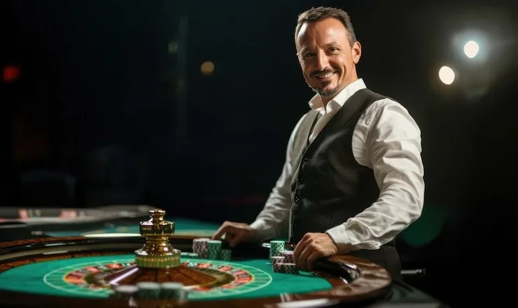 jj177 Live Roulette Wheel Tables on jj177